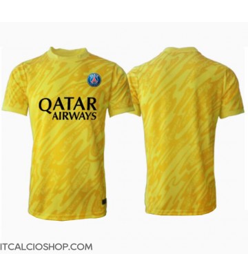 Paris Saint-Germain Portiere Terza Maglia 2024-25 Manica Corta